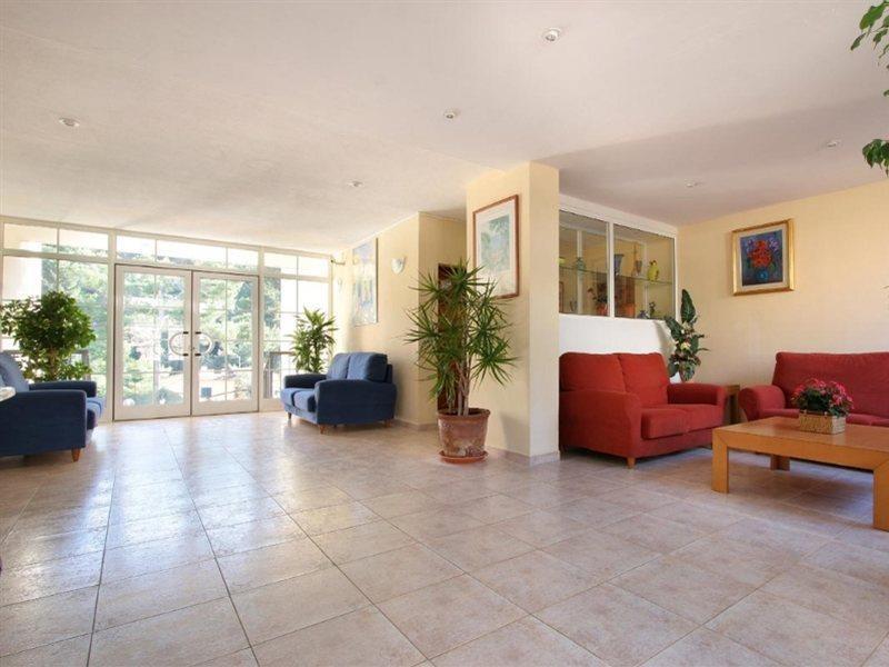 Pinos Altos Apartments Cala de Sant Vicenc Eksteriør bilde