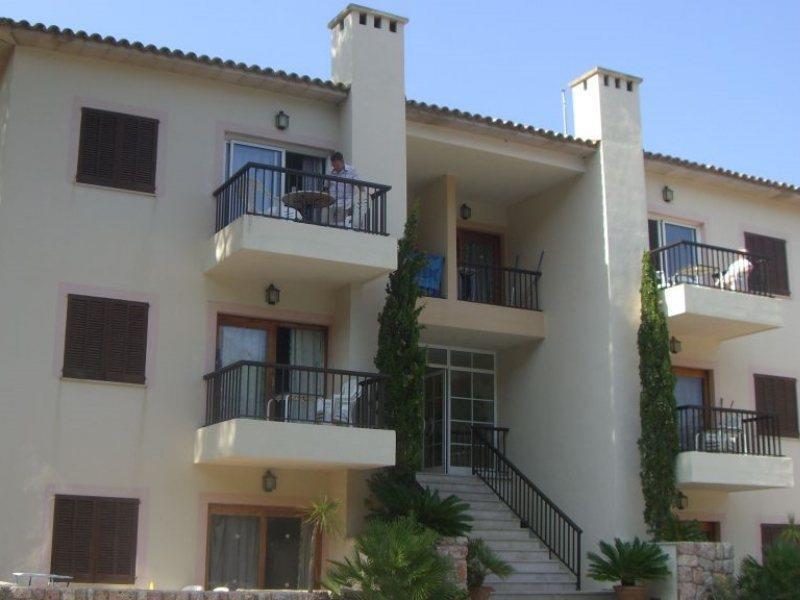 Pinos Altos Apartments Cala de Sant Vicenc Eksteriør bilde