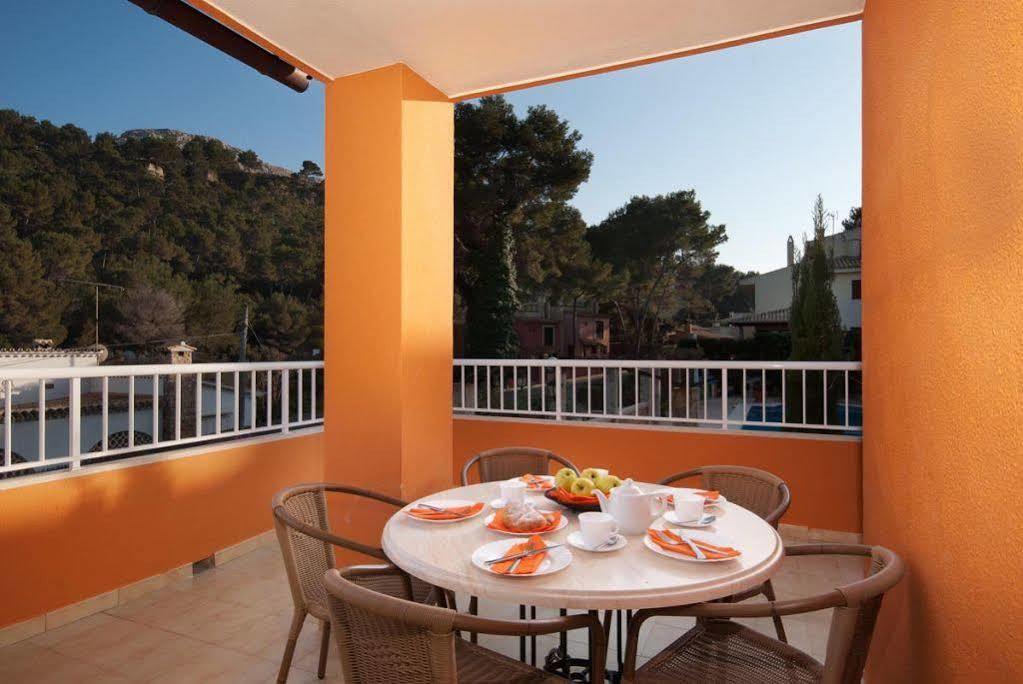 Pinos Altos Apartments Cala de Sant Vicenc Eksteriør bilde