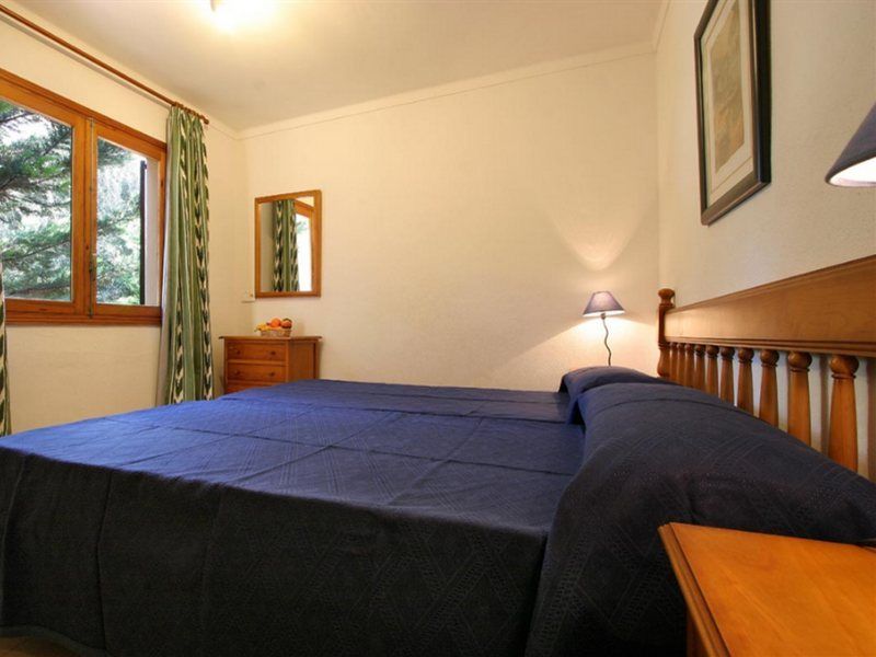Pinos Altos Apartments Cala de Sant Vicenc Eksteriør bilde
