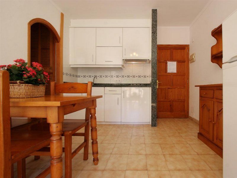 Pinos Altos Apartments Cala de Sant Vicenc Eksteriør bilde