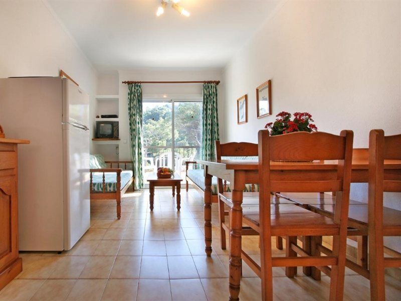 Pinos Altos Apartments Cala de Sant Vicenc Eksteriør bilde