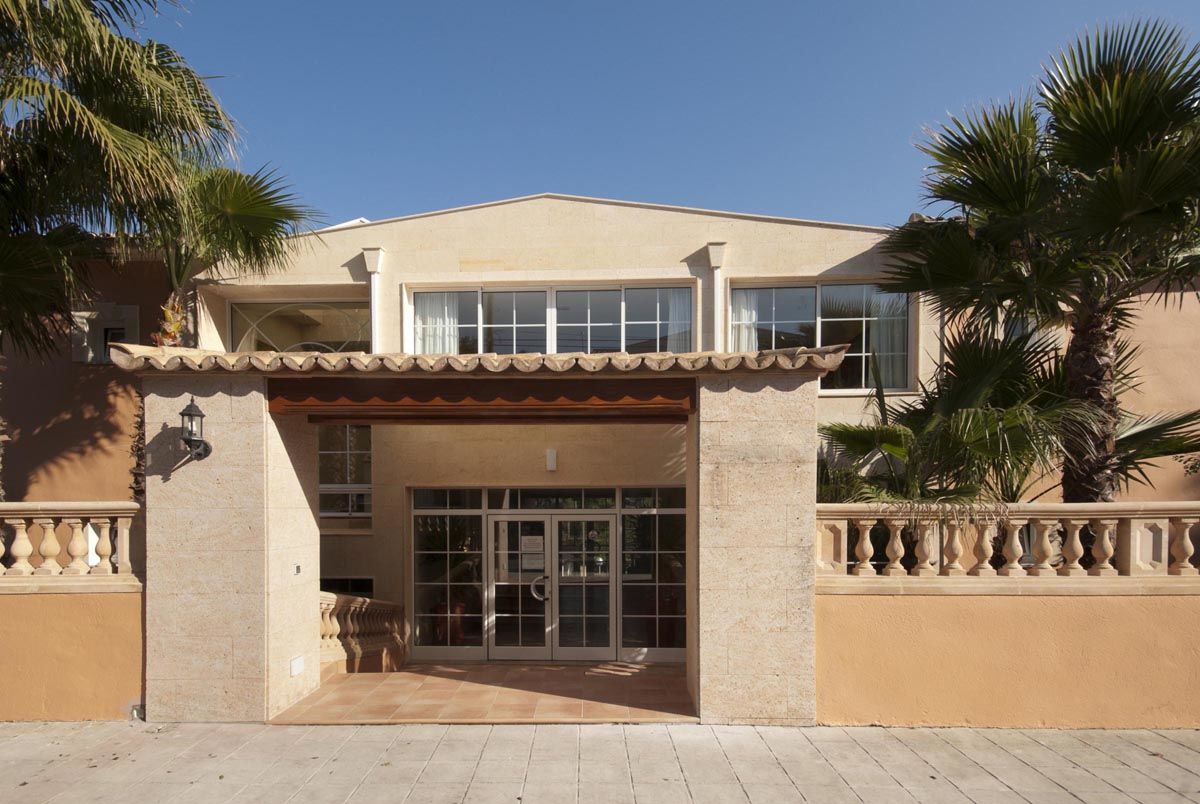 Pinos Altos Apartments Cala de Sant Vicenc Eksteriør bilde