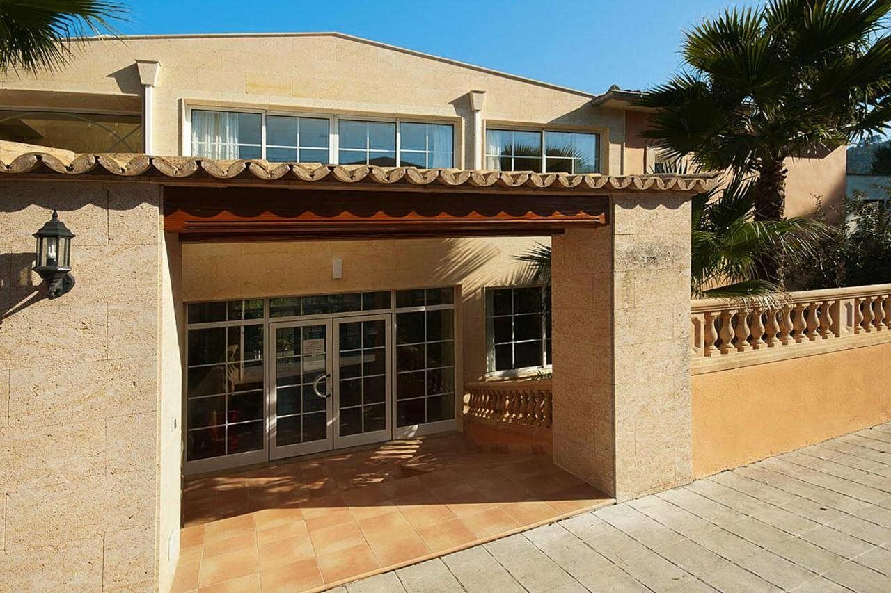 Pinos Altos Apartments Cala de Sant Vicenc Eksteriør bilde